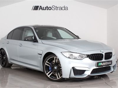 used BMW M3 3-Series(2016/16)M3 4d DCT