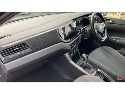 Used VW Taigo Life 110 HP (80 kW) 2023 Black SUV