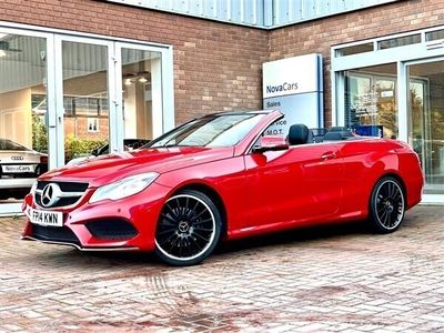 used Mercedes E250 E-ClassCDI AMG SPORT