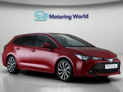 Usado Toyota Corolla