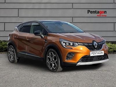 Used Renault Captur Version S 128 HP (94 kW) 2020 Other SUV