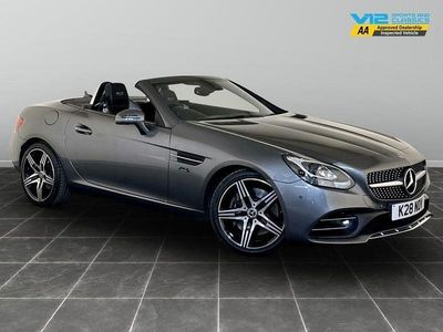 Mercedes SLC200