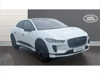 Usado Jaguar I-Pace 294 kW (400 HP) 2022 Branco SUV