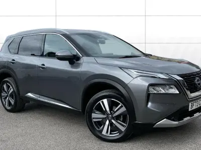 Used Nissan X-Trail Tekna 163 HP (119 kW) 2023 Grey SUV