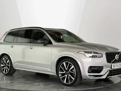 Begagnad Volvo XC90 Ultra 250 HK (183 kW) 2024 SUV