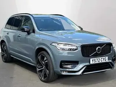 Begagnad Volvo XC90 Ultimate 247 HK (181 kW) 2023 Grå SUV