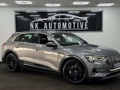 Used Audi e-tron Design 230 kW (313 HP) 2022 SUV