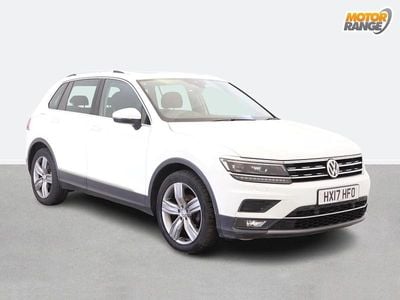 VW Tiguan