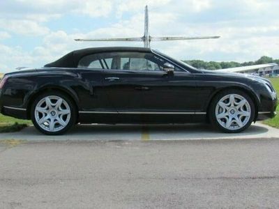 Used Bentley Continental GT Convertible 2008 Cabriolet