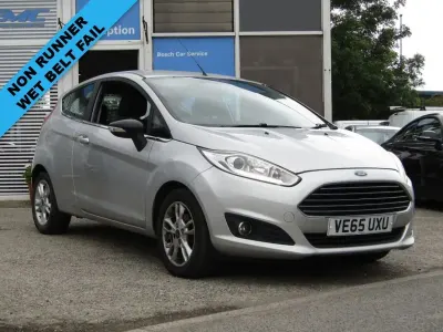 Used Ford Fiesta