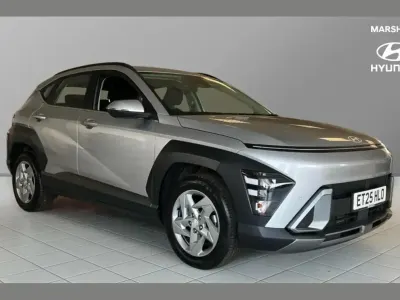 Used Hyundai Kona Advanced 135 HP (99 kW) 2025 Silver SUV
