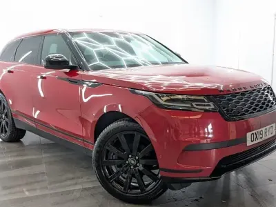 Used Land Rover Range Rover Velar