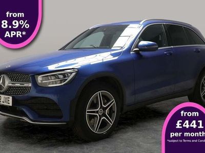 Mercedes GLC220