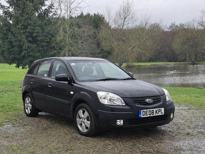 Used Kia Rio 2008