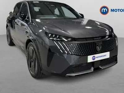 Used Peugeot e-3008