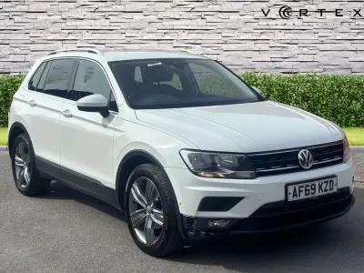 Used VW Tiguan