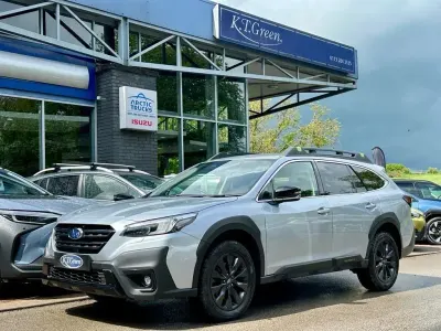 Begagnad Subaru Outback