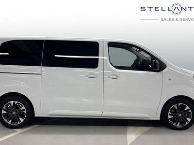 Used Vauxhall Vivaro Ultimate 98 kW (134 HP) 2024 White MPV