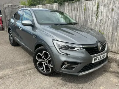 Used Renault Arkana