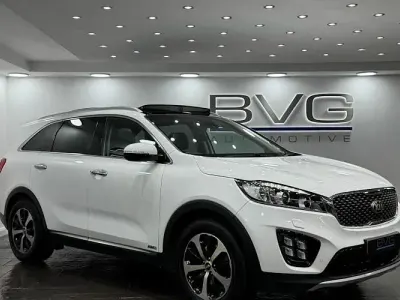Usado Kia Sorento 200 CV (147 kW) 2017 Blanco SUV