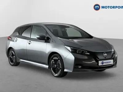 Used Nissan Leaf