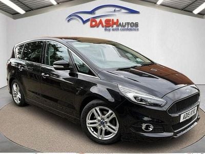 Used 2015 Ford S-MAX Sport MPV | £11,990 (Fair price)