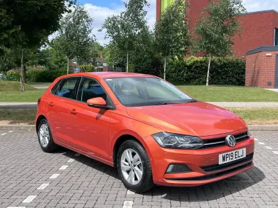 Used VW Polo