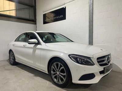 Mercedes C200