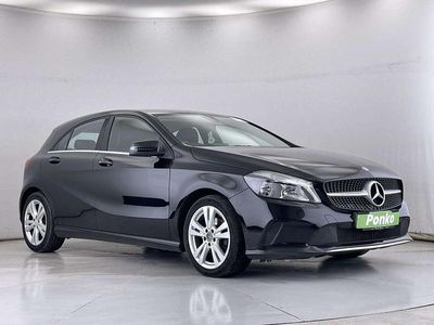 Mercedes A160