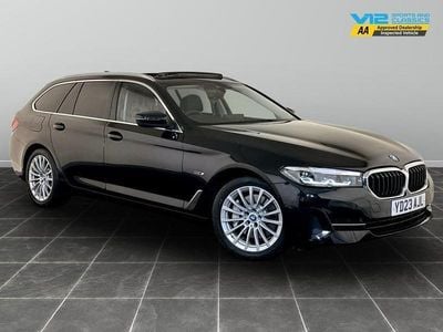 BMW 530e