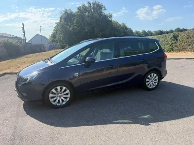 Used Vauxhall Zafira Tourer