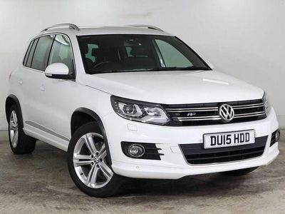 VW Tiguan