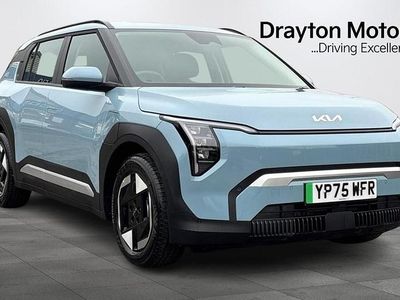 New 2025 Kia EV3 Air SUV | £27,890 (Fair price)