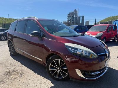 Usado Renault Grand Scénic III