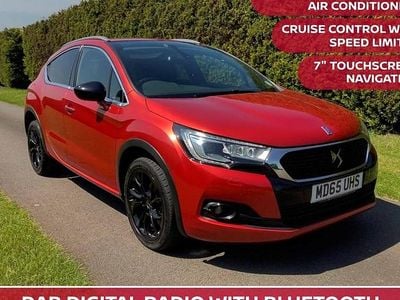 Used 2015 DS Automobiles DS4 Crossback SUV | £5,495 (Fair price)
