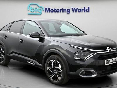 Used Citroën C4 PureTech 131 HP (96 kW) 2023 SUV