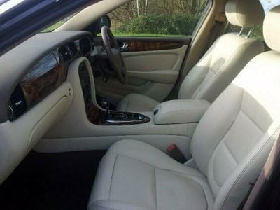 Used Jaguar XJ6 240 HP (176 kW) 2005 Sedan