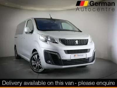 Used Peugeot Traveller