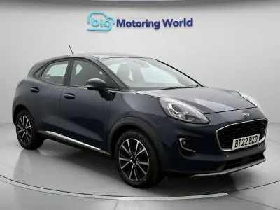 Used Ford Puma