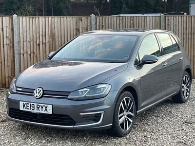VW e-Golf