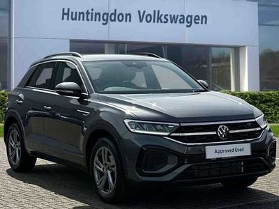 VW T-Roc