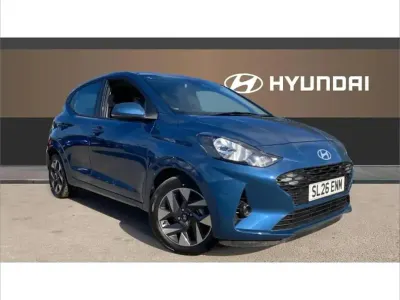 Gebraucht Hyundai i10