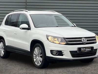 Used VW Tiguan Edition 150 HP (110 kW) 2015 SUV