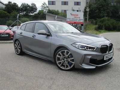 used BMW M135 1 SERIES 2.0 I XDRIVE 5d 302 BHP