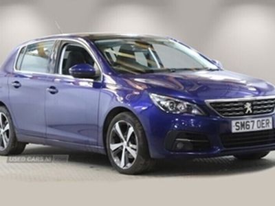 used Peugeot 308 1.5 BlueHDi 130 Allure 5dr