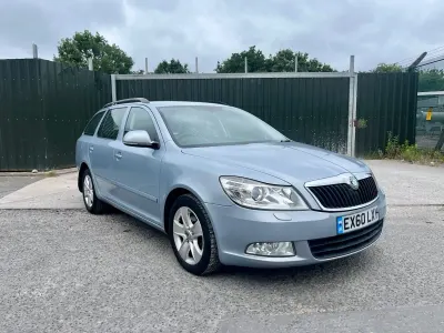 Used Skoda Octavia