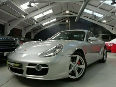 Used Porsche Cayman 2007 Coupe