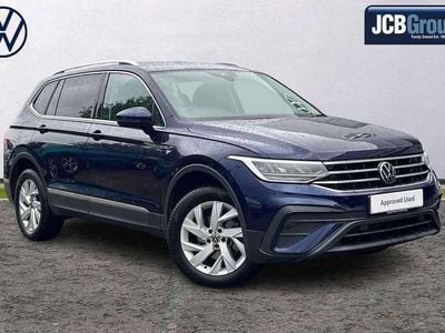 VW Tiguan Allspace
