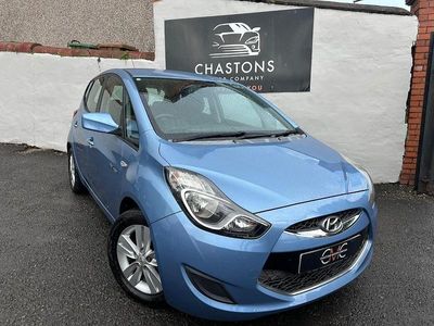 Hyundai ix20