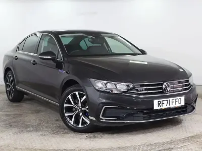 Used VW Passat
